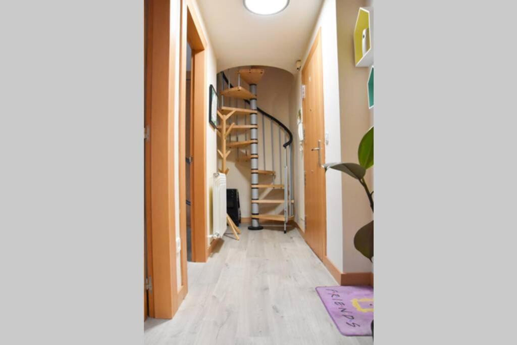 Апартаменти Duplex Casa Lis-En Pleno Corazon De La Ciudad- Саламанка Екстер'єр фото