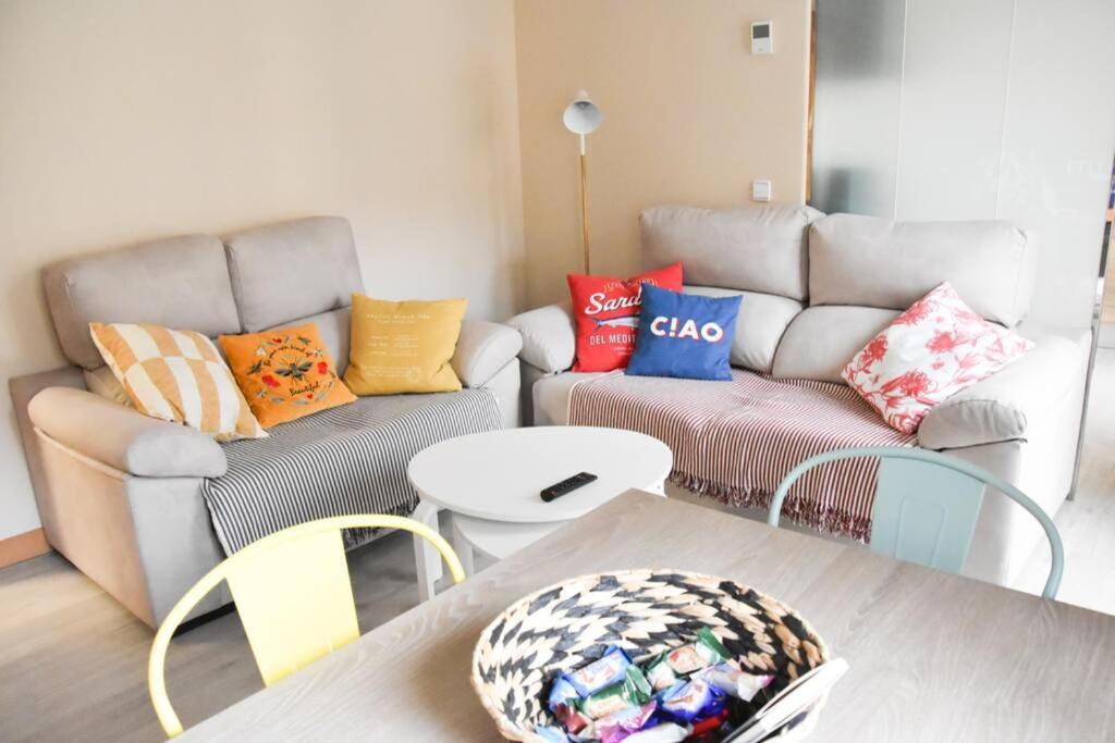Апартаменти Duplex Casa Lis-En Pleno Corazon De La Ciudad- Саламанка Екстер'єр фото