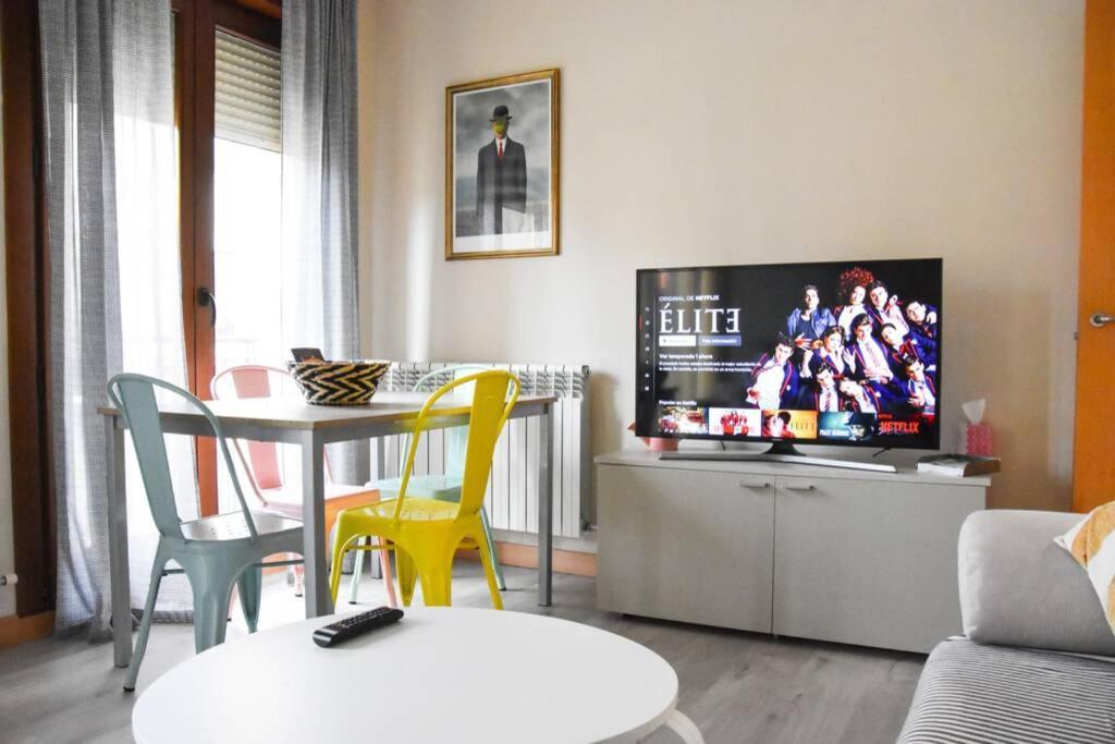 Апартаменти Duplex Casa Lis-En Pleno Corazon De La Ciudad- Саламанка Екстер'єр фото