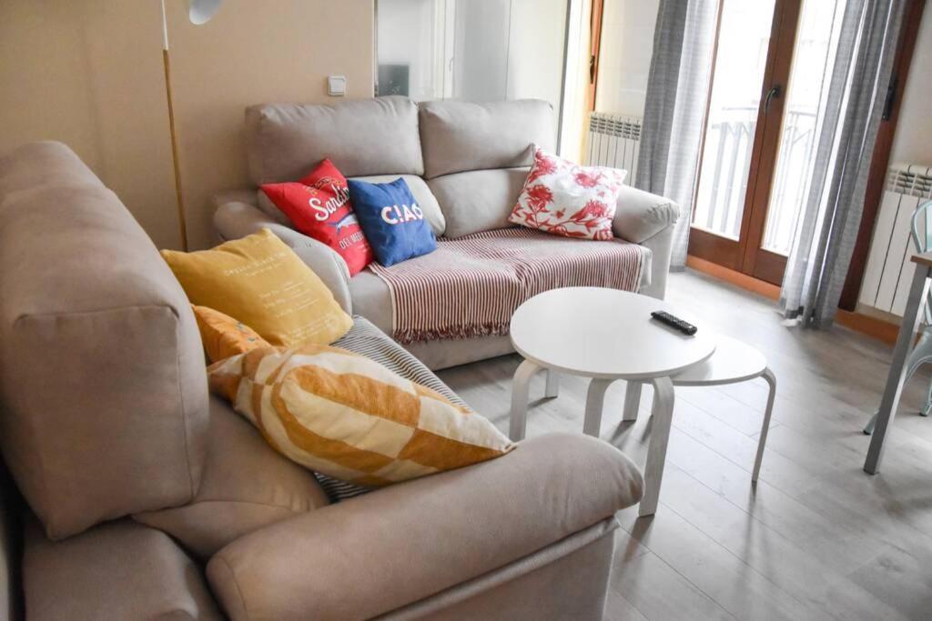 Апартаменти Duplex Casa Lis-En Pleno Corazon De La Ciudad- Саламанка Екстер'єр фото